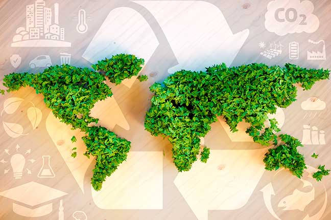 Projetos de Sustentabilidade